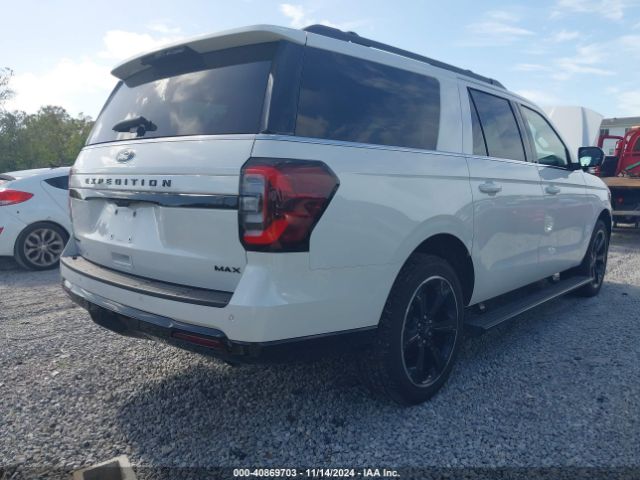 1FMJK1KT5NEA02358 Ford Expedition Limited Max