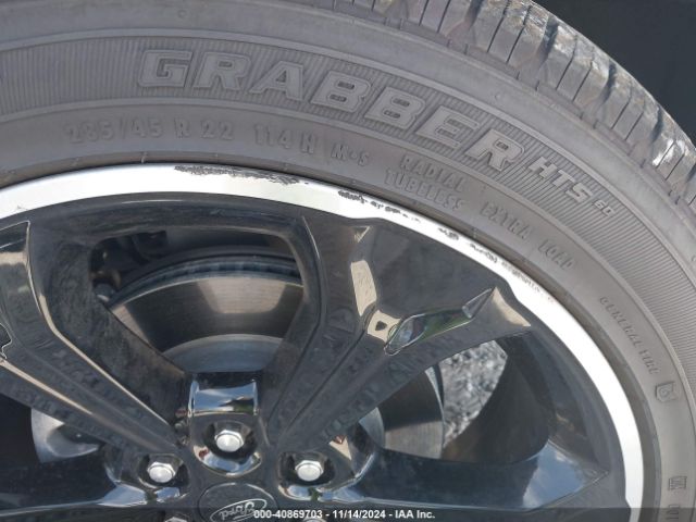 1FMJK1KT5NEA02358 Ford Expedition Limited Max