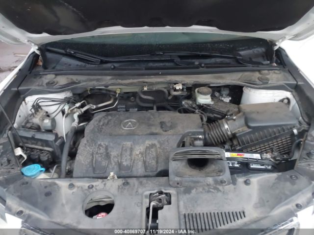 5J8TB3H53FL016209 Acura RDX