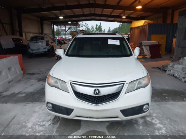 5J8TB3H53FL016209 Acura RDX