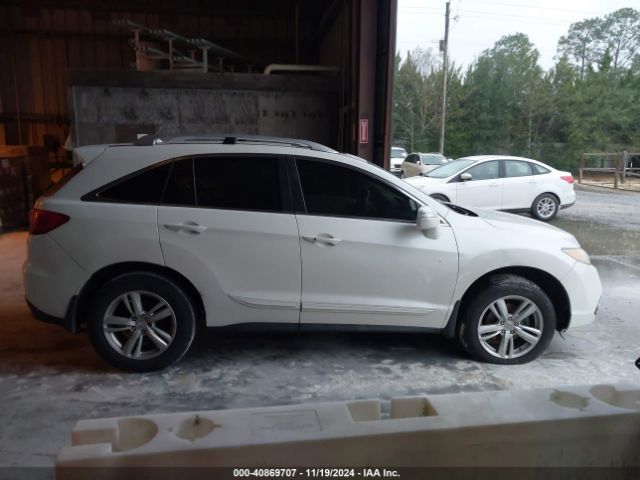 5J8TB3H53FL016209 Acura RDX