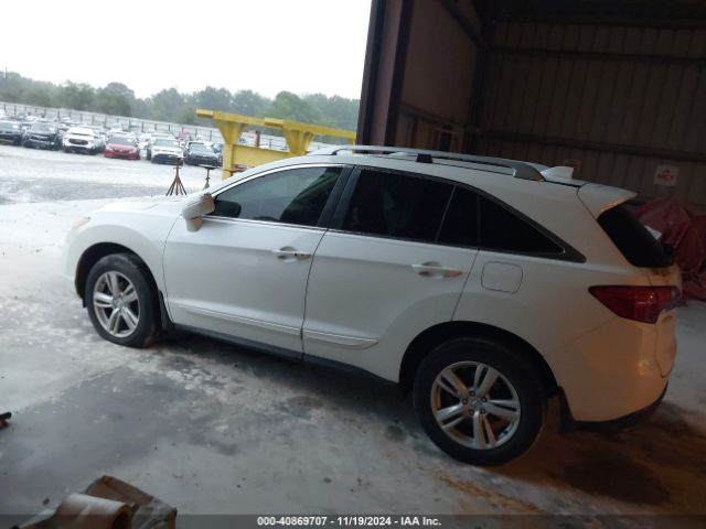 5J8TB3H53FL016209 Acura RDX