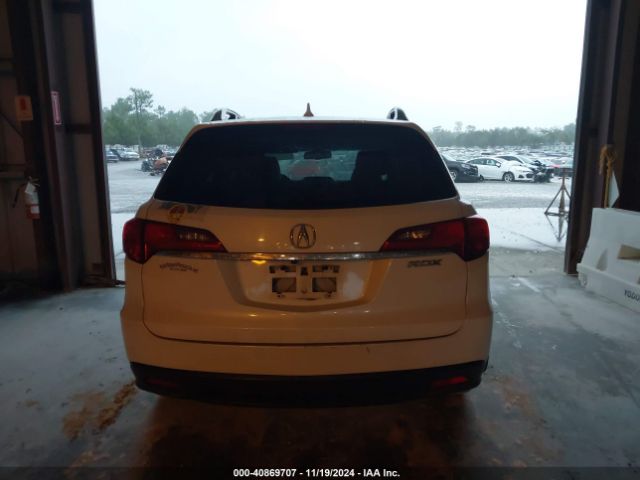 5J8TB3H53FL016209 Acura RDX