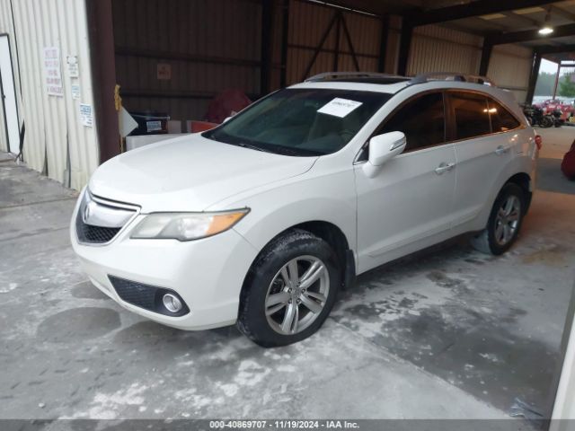 5J8TB3H53FL016209 Acura RDX