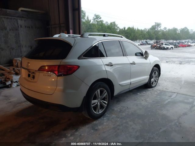 5J8TB3H53FL016209 Acura RDX