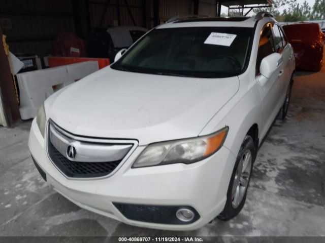 5J8TB3H53FL016209 Acura RDX