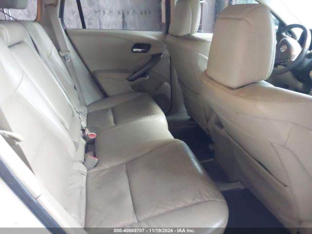 5J8TB3H53FL016209 Acura RDX