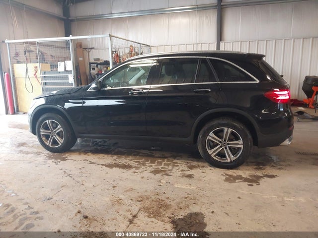 WDC0G4KB6KV149434 Mercedes-Benz Glc 300 4matic