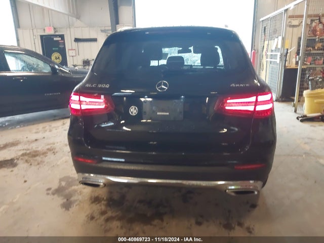 WDC0G4KB6KV149434 Mercedes-Benz Glc 300 4matic