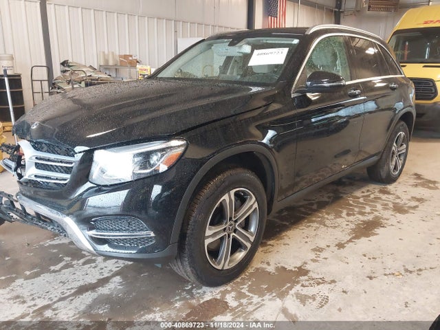 WDC0G4KB6KV149434 Mercedes-Benz Glc 300 4matic
