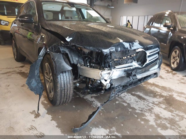 WDC0G4KB6KV149434 Mercedes-Benz Glc 300 4matic