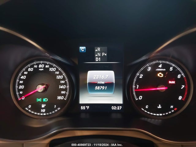WDC0G4KB6KV149434 Mercedes-Benz Glc 300 4matic