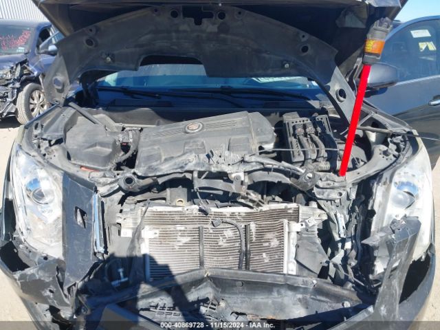 3GYFNCE30ES596253 Cadillac Srx Performance Collection