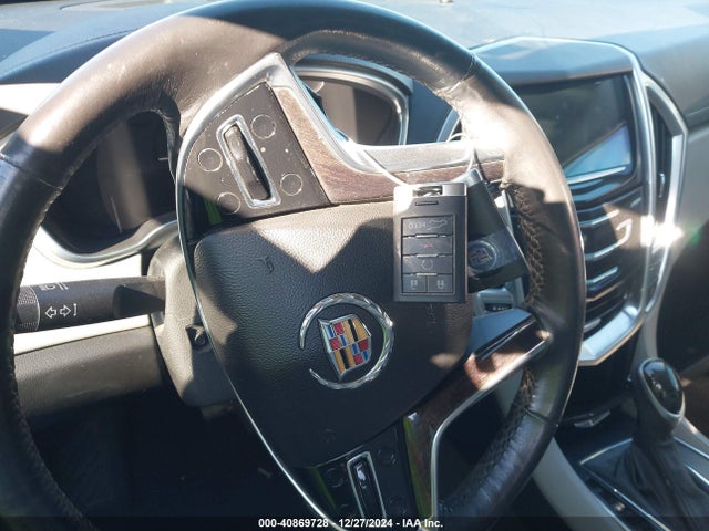 2014 CADILLAC SRX 3GYFNCE30ES596253 Photo 10