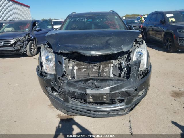 3GYFNCE30ES596253 Cadillac Srx Performance Collection