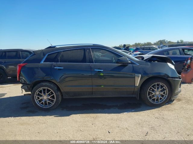 3GYFNCE30ES596253 Cadillac Srx Performance Collection