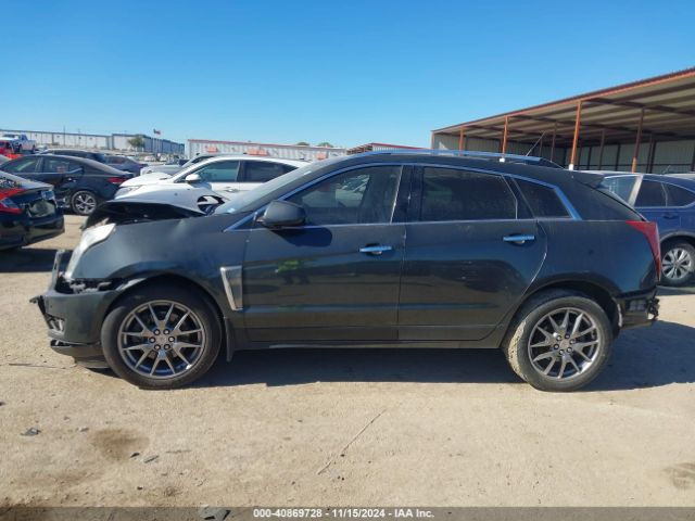3GYFNCE30ES596253 Cadillac Srx Performance Collection