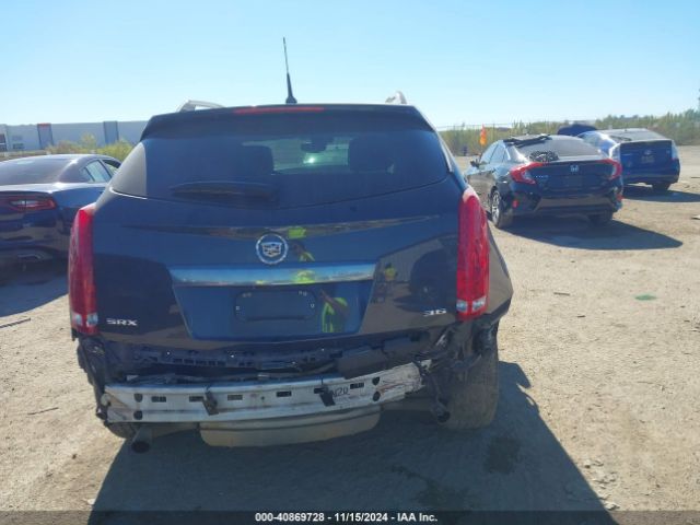 3GYFNCE30ES596253 Cadillac Srx Performance Collection