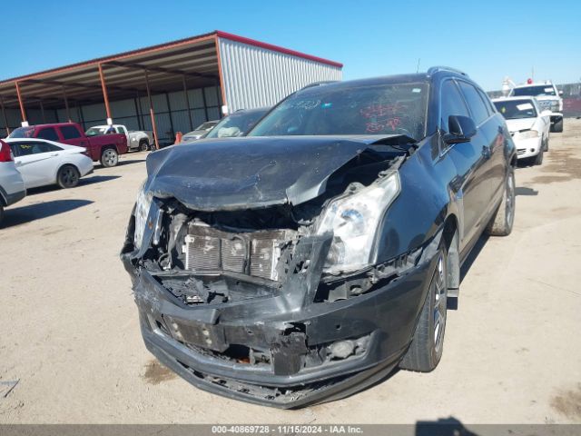 3GYFNCE30ES596253 Cadillac Srx Performance Collection