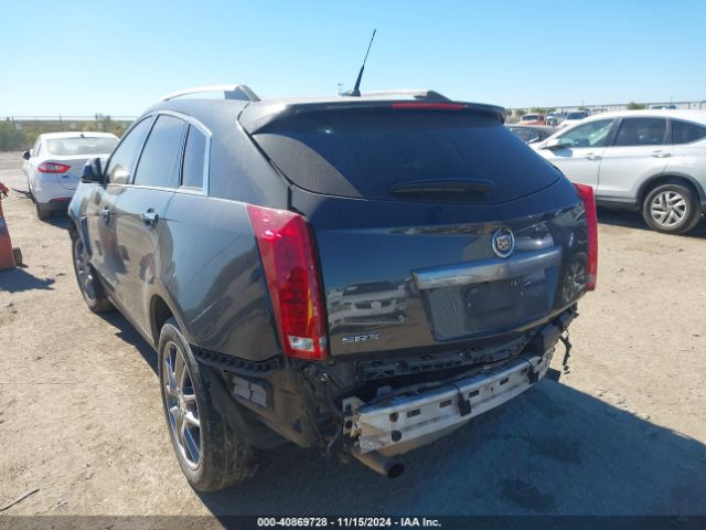 3GYFNCE30ES596253 Cadillac Srx Performance Collection