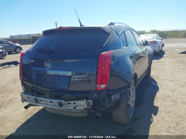 3GYFNCE30ES596253 Cadillac Srx Performance Collection