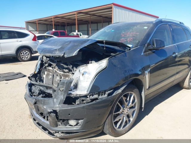 3GYFNCE30ES596253 Cadillac Srx Performance Collection