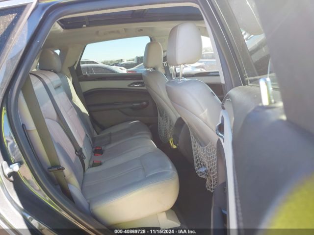 3GYFNCE30ES596253 Cadillac Srx Performance Collection