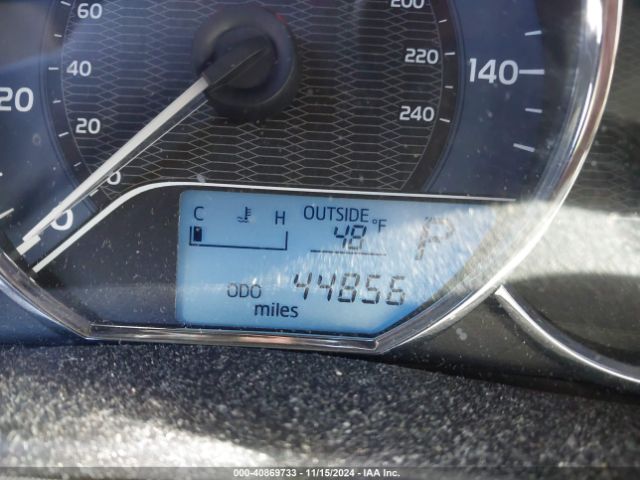 2T1BURHE8GC616059 Toyota COROLLA LE