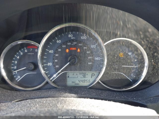 2T1BURHE8GC616059 Toyota COROLLA LE