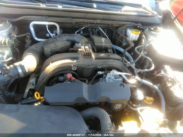 4S4BSAKCXJ3372473 Subaru Outback 2.5i Limited