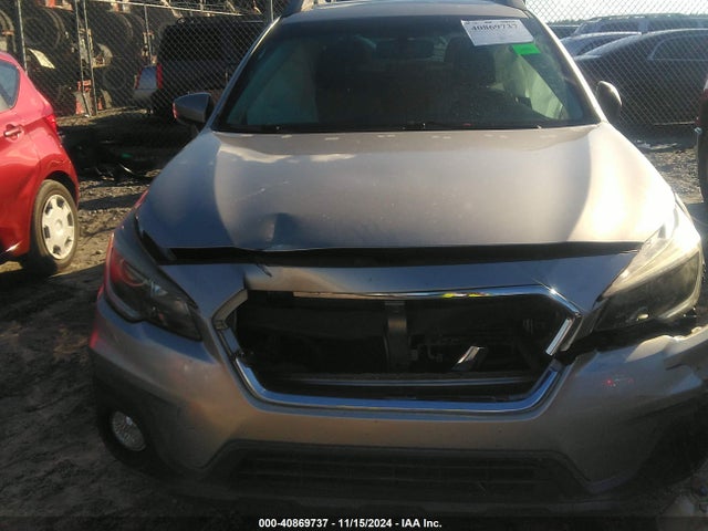 4S4BSAKCXJ3372473 Subaru Outback 2.5i Limited