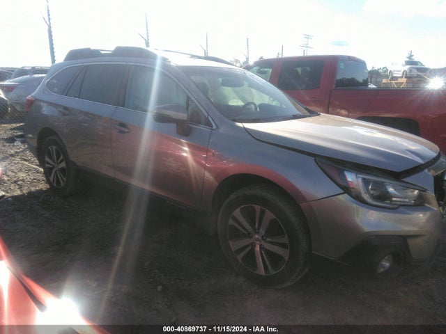4S4BSAKCXJ3372473 Subaru Outback 2.5i Limited