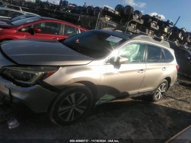 4S4BSAKCXJ3372473 Subaru Outback 2.5i Limited