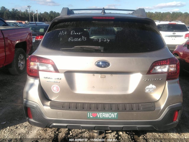 4S4BSAKCXJ3372473 Subaru Outback 2.5i Limited