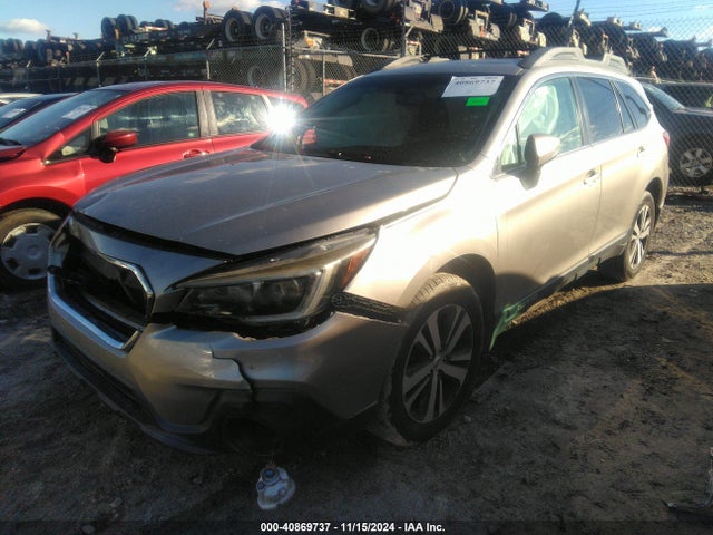 4S4BSAKCXJ3372473 Subaru Outback 2.5i Limited