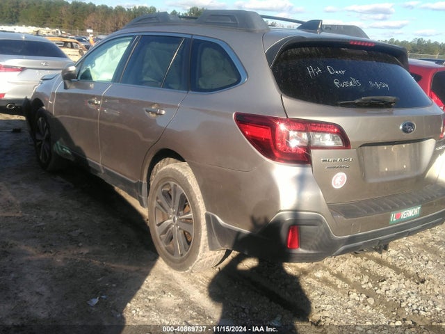 4S4BSAKCXJ3372473 Subaru Outback 2.5i Limited