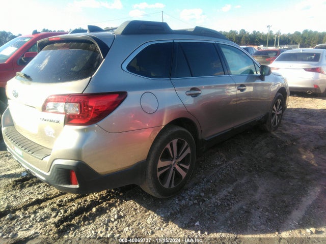 4S4BSAKCXJ3372473 Subaru Outback 2.5i Limited