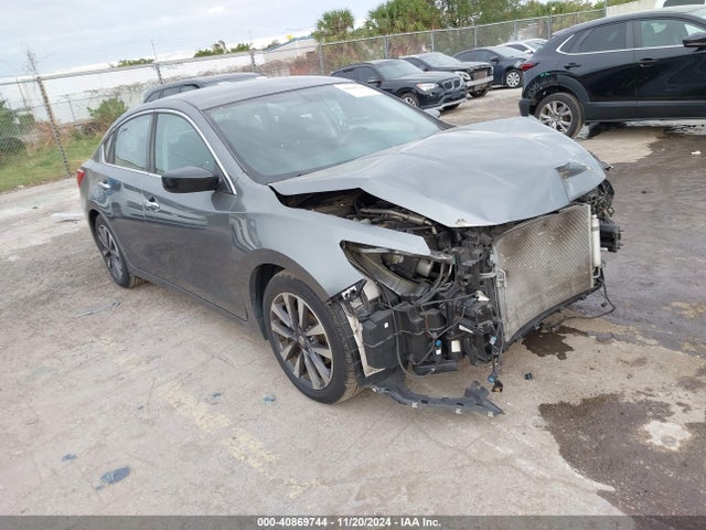 Nissan Altima 2.5 Sv 2017 1N4AL3AP1HC223012 Image 1