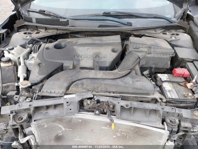 Nissan Altima 2.5 Sv 2017 1N4AL3AP1HC223012 Image 10