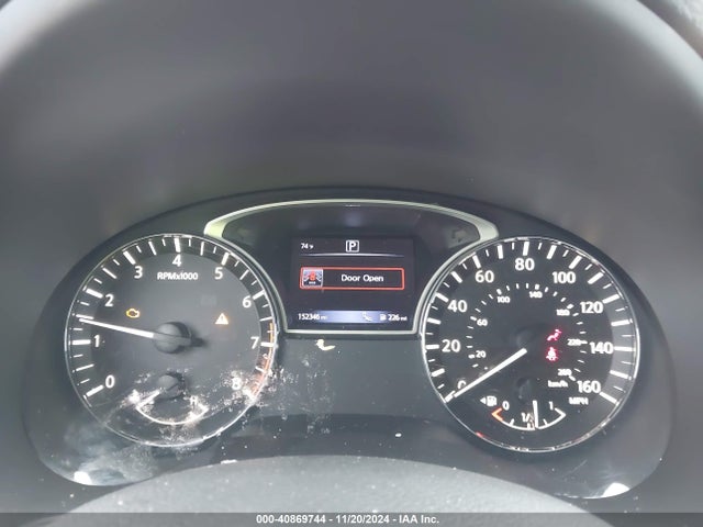 Nissan Altima 2.5 Sv 2017 1N4AL3AP1HC223012 Image 7