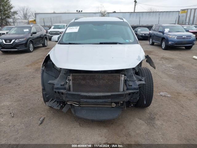 1GNKVGKD8FJ267190 Chevrolet Traverse 1lt