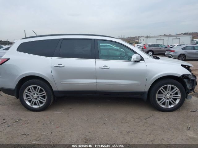 1GNKVGKD8FJ267190 Chevrolet Traverse 1lt