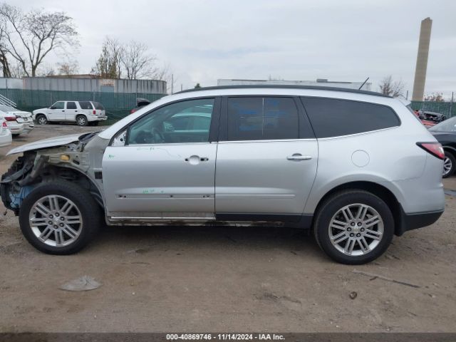 1GNKVGKD8FJ267190 Chevrolet Traverse 1lt