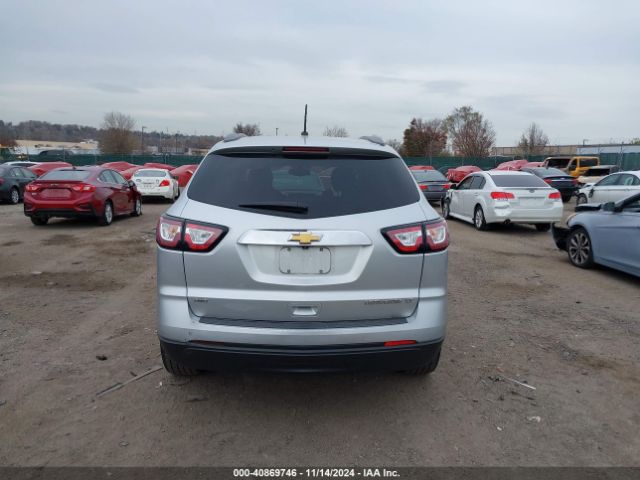 1GNKVGKD8FJ267190 Chevrolet Traverse 1lt