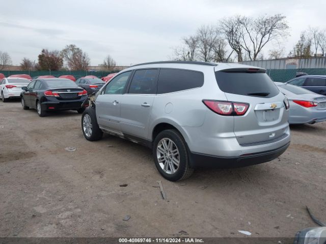 1GNKVGKD8FJ267190 Chevrolet Traverse 1lt