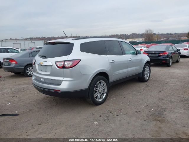 1GNKVGKD8FJ267190 Chevrolet Traverse 1lt