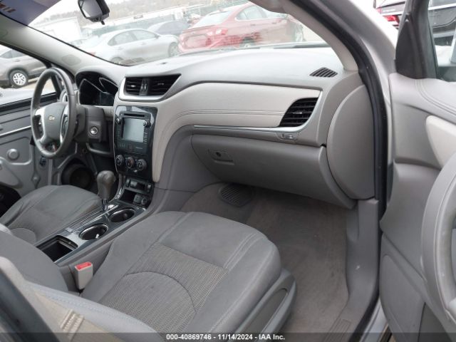 1GNKVGKD8FJ267190 Chevrolet Traverse 1lt