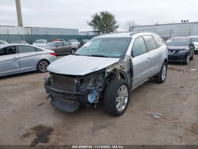 1GNKVGKD8FJ267190 Chevrolet Traverse 1lt