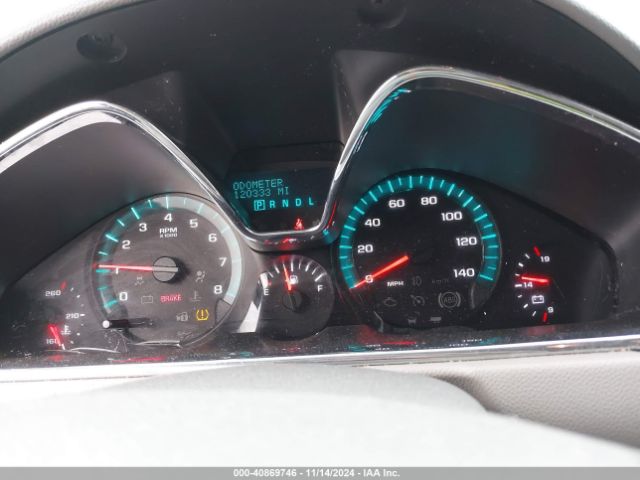 1GNKVGKD8FJ267190 Chevrolet Traverse 1lt