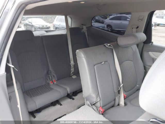 1GNKVGKD8FJ267190 Chevrolet Traverse 1lt